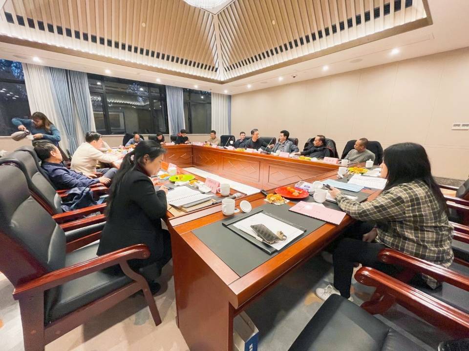  人生就是博幼贷参与市幼贷协会三届十次常务理事会